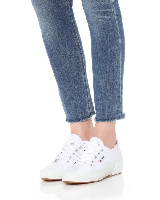 superga hidden wedge