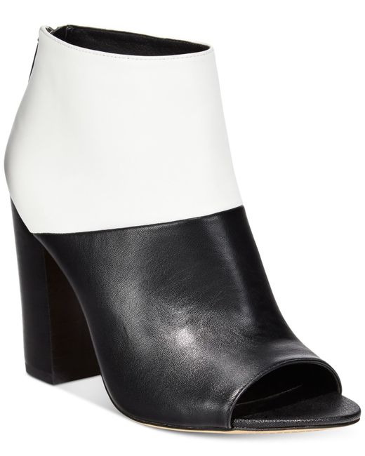 Sam edelman peep toe booties sale