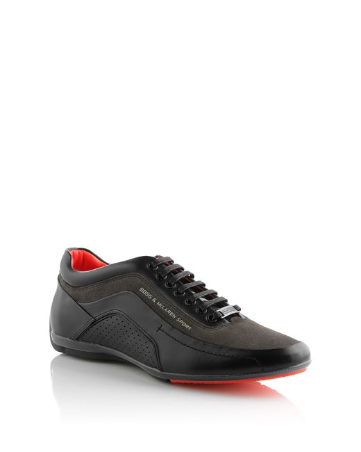 BOSS Black Sneakers Larenno From The Mclaren Collection for men