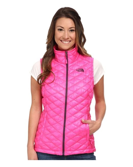 North face shop thermoball vest sale