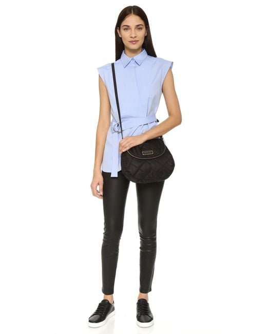 Marc jacobs natasha quilted crossbody best sale