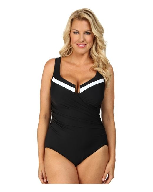 Plus size miracle suits on sale