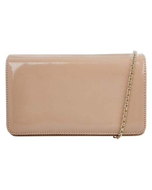 Hobbs Natural Leather Eve Clutch
