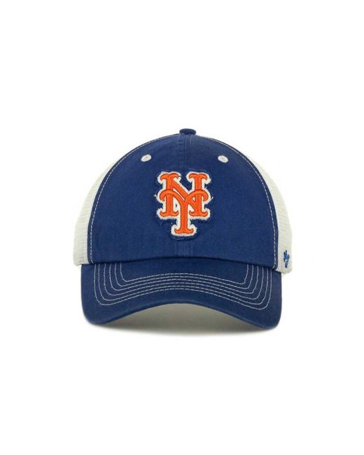 47 Brand New York Mets Mlb Blue 