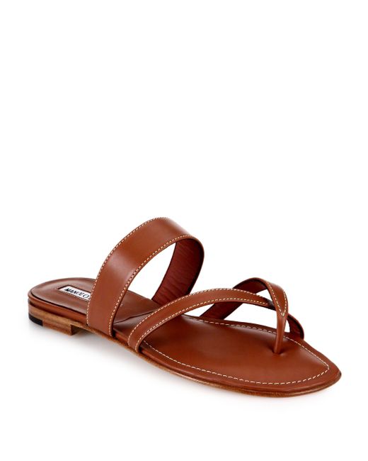 cross slide sandals