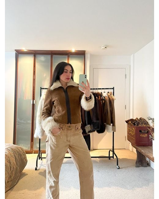 Women's Natural The Tate Jacket