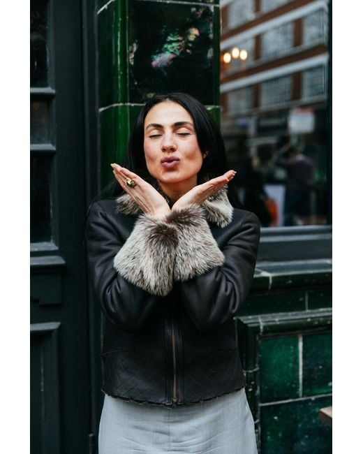 Women's Green The Ollie Jacket