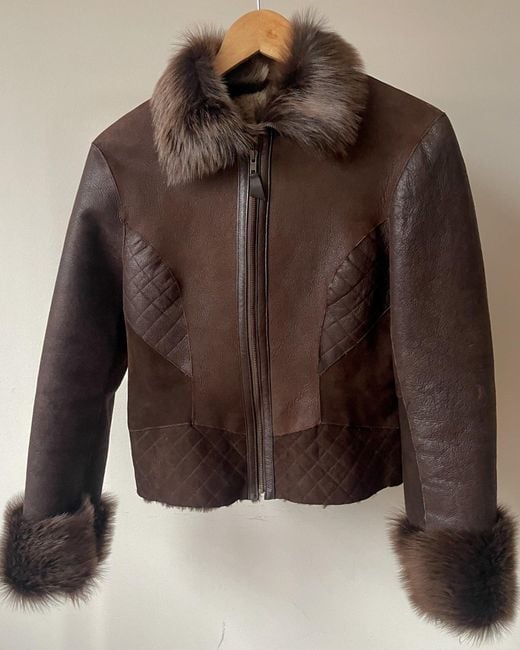 Women's Brown The Tilson Jacket
