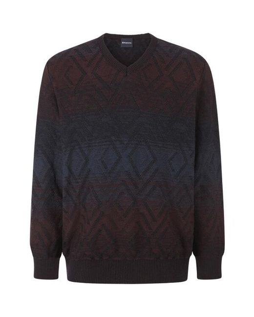 Babista Pullover Romodetti in Black für Herren