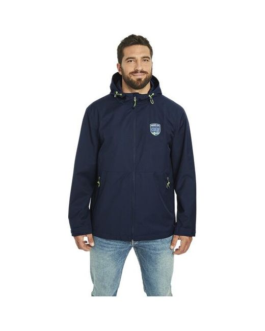 Jan Vanderstorm Funktionsjacke Eelante in Blue für Herren