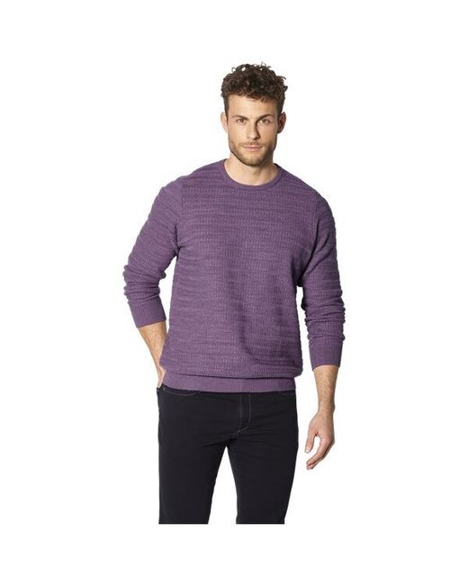 Babista Pullover Florevara in Purple für Herren