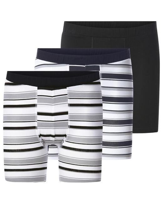 Babista 3Er Pack Retropants Vestalino in Blue für Herren