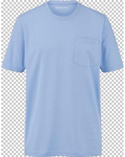Babista T-Shirt Turenza in Blue für Herren