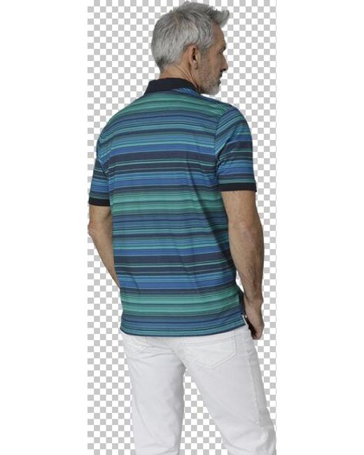Babista Poloshirt Bellavetzi in Blue für Herren