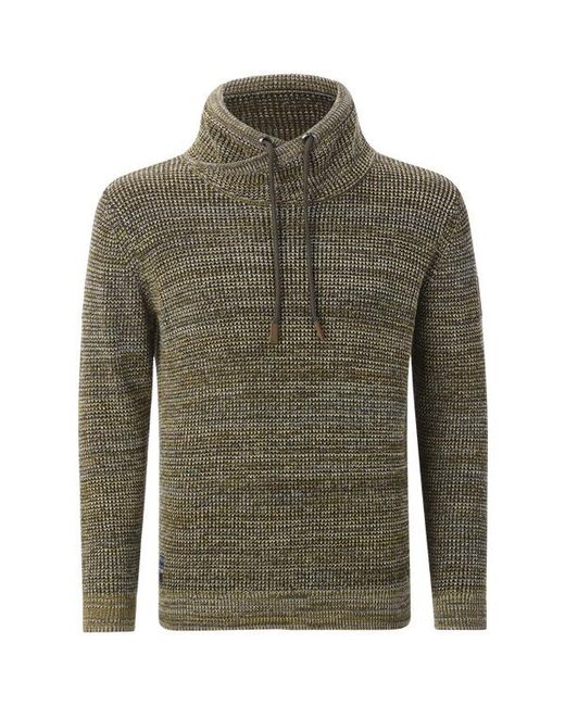 Jan Vanderstorm Pullover Larno in Green für Herren