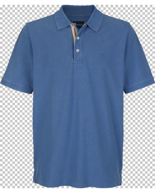 Babista Poloshirt Uviano in Blue für Herren