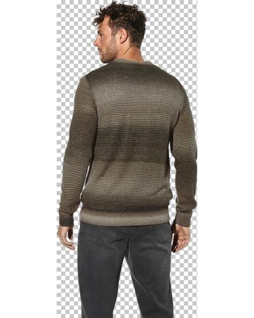 Babista Pullover Galor in Gray für Herren