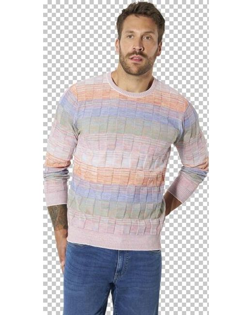 Babista Pullover Robene in Gray für Herren