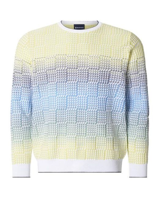 Babista Pullover Nicoldo in Blue für Herren