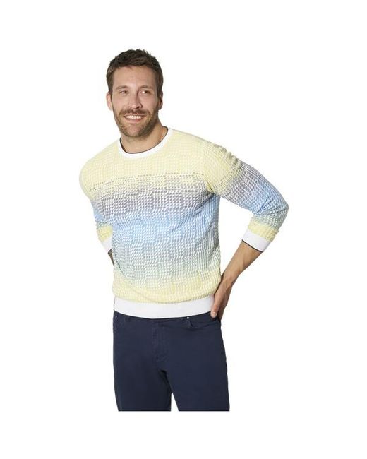 Babista Pullover Nicoldo in Blue für Herren