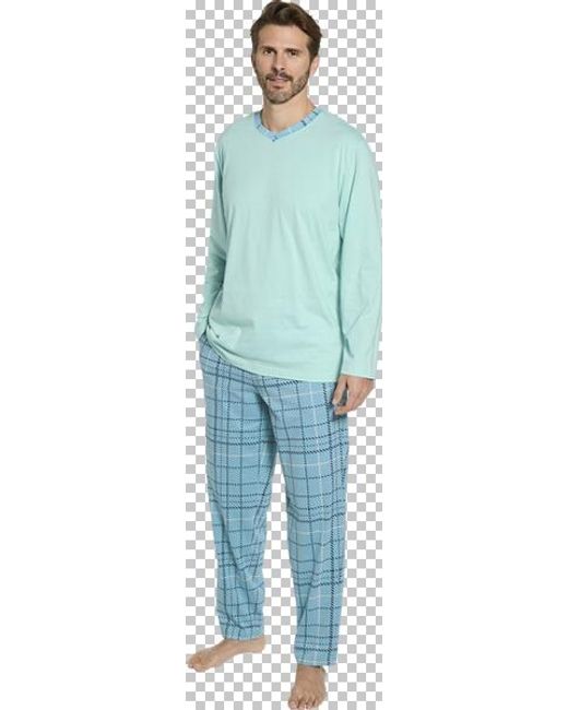 Babista Doppelpack Schlafanzug Vistelli in Blue für Herren