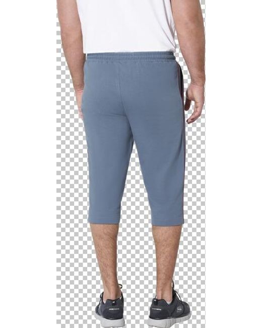 Jan Vanderstorm Jogginghose Thyron in Blue für Herren