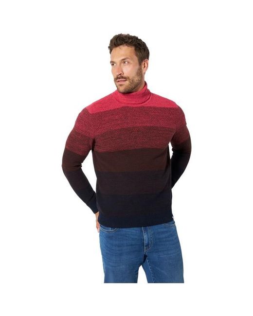 Babista Pullover Impecca in Red für Herren