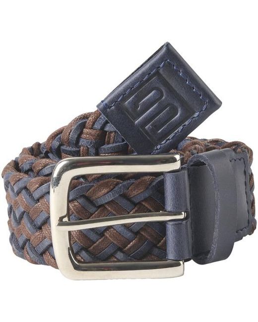 Babista Gürtel Gabiro in Blue für Herren