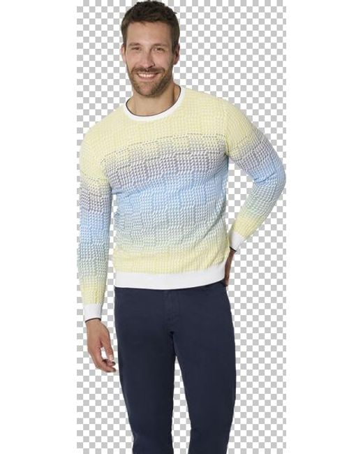 Babista Pullover Nicoldo in Blue für Herren