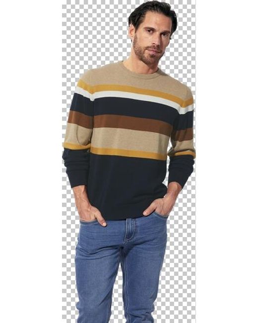 Babista Pullover Calden in Blue für Herren