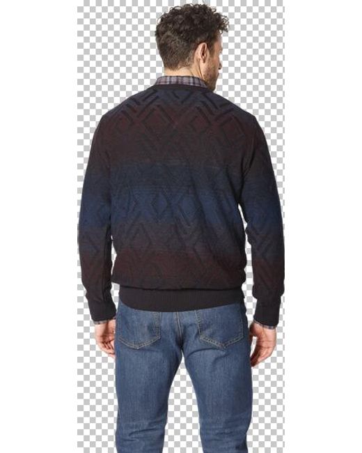 Babista Pullover Romodetti in Black für Herren