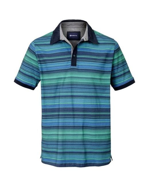 Babista Poloshirt Bellavetzi in Blue für Herren