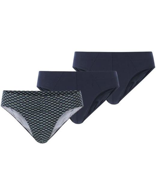 Babista 3Er Pack Slip Jorim in Black für Herren