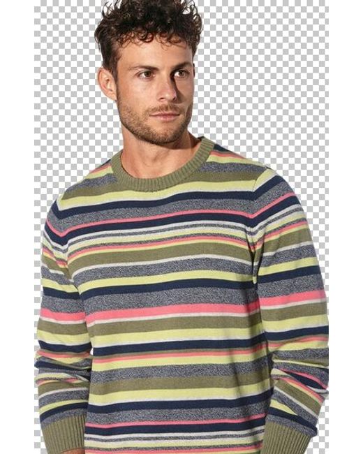 Babista Pullover Halin in Gray für Herren