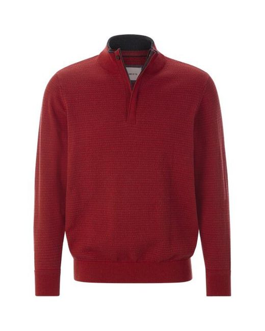 Babista Pullover Amilon in Red für Herren