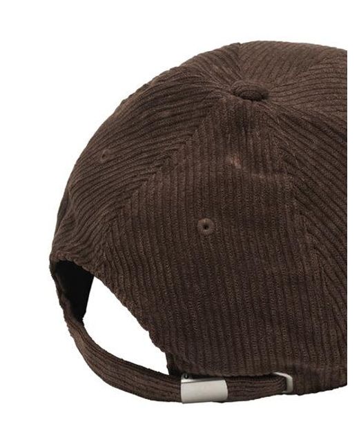 Babista Basecap Luccarina in Brown für Herren
