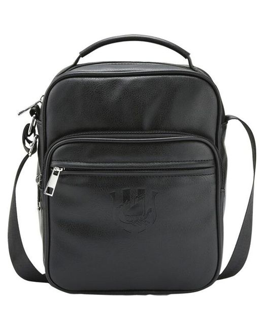 Jan Vanderstorm Herren Tasche Thorland in schwarz