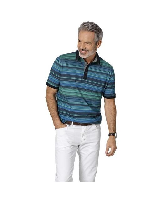Babista Poloshirt Bellavetzi in Blue für Herren