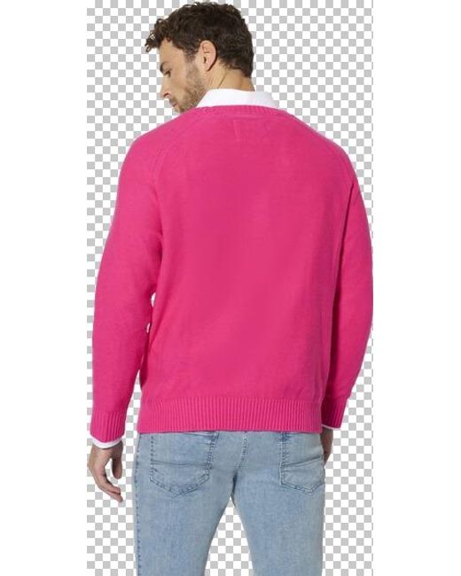 Babista Pullover Nardon in Pink für Herren