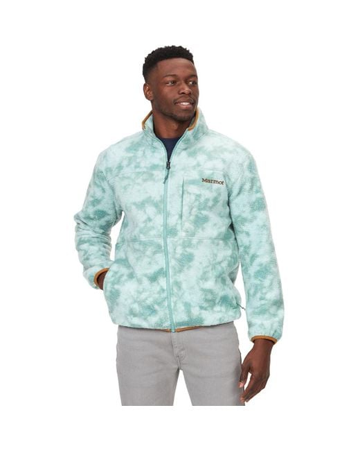 Marmot jacket shop blue