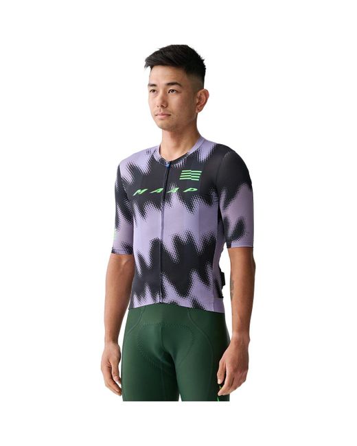 MAAP Multicolor Life Plus Wahoo Pro Air Jersey 2.0