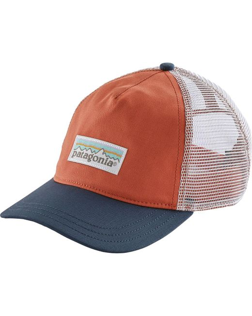 Patagonia women's layback trucker hotsell