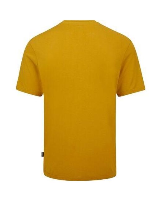 Rab Yellow Crimp Reflection T-Shirt for men