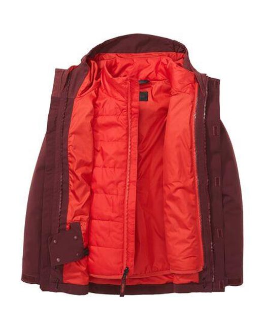 Marmot Red Precip Component 3-In-1 Jacket