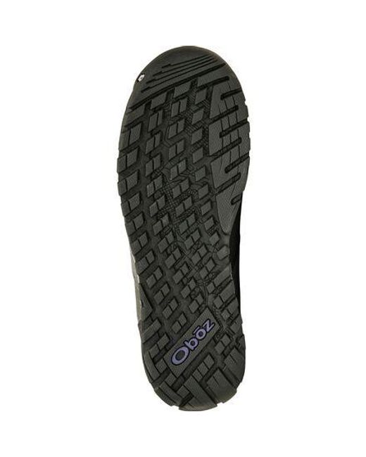 Oboz Gray Emma Low Shoe