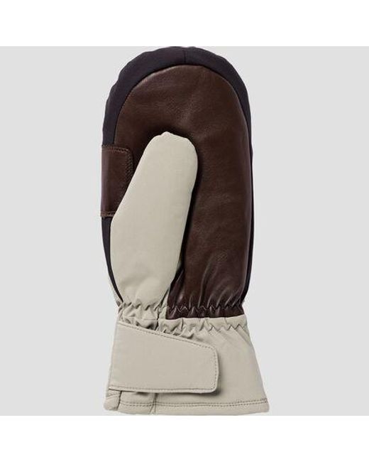 Hestra Natural Czone Mellow Mitten