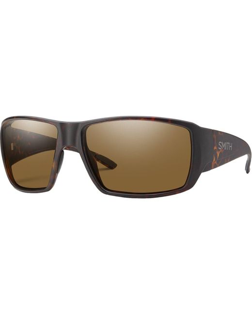 Smith Brown Guide'S Choice Sunglasses for men