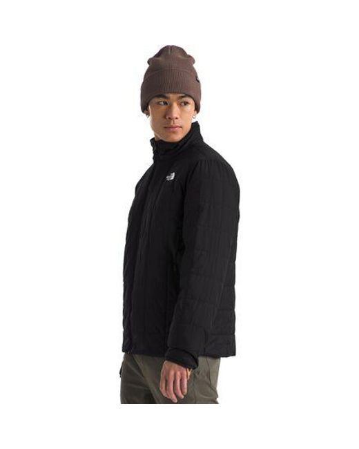 The North Face Black Junction Insulated Jacket