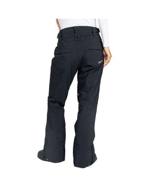 Roxy Blue Backyard Insulated Snow Pant