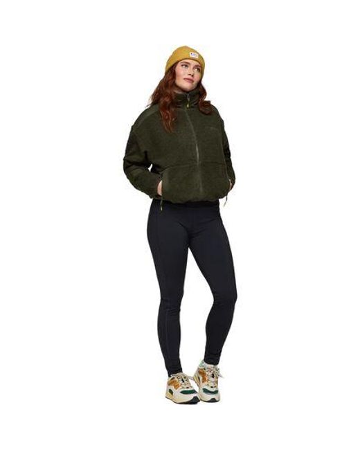 COTOPAXI Green Bacano Fleece Jacket